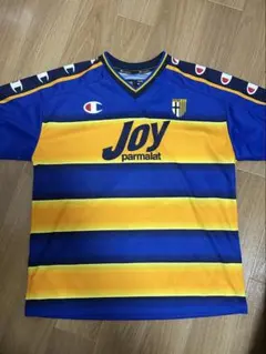 Parma A.C. ユニフォーム01-02 Champion Mサイズ　速達のサムネイル