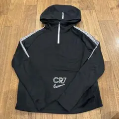 Nike CR7 DRI-FIT パーカー S ブラック