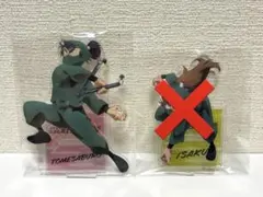 劇場版 忍たま乱太郎 軍師 Blu-ray購入特典 アクリルスタンド 食満留三郎