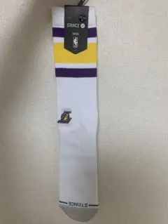 STANCE NBA ロサンゼルス レイカーズ ソックス Lのサムネイル