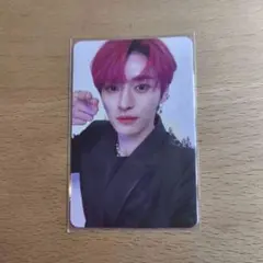 StrayKids リノ ODDINARY トレカ