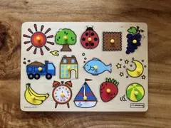 ボーネルンド　型はめパズルのサムネイル