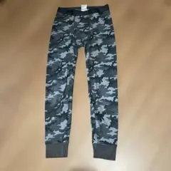 UNIQLO HEATTECH 迷彩柄 アンダーウェア Mサイズ　タイツ