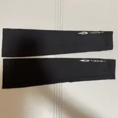 TIGORA ブラック アームカバー