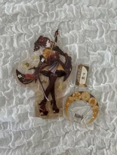 原神 千織 アクリルスタンド 正規品