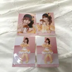 大場花菜 モーリーファンタジーコラボ③ 生写真 コンプ イコラブ =LOVE