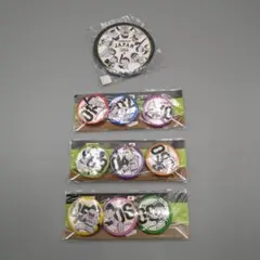 侍ジャパン SAMURAI JAPAN おそ松さん 缶バッジ １０個セット