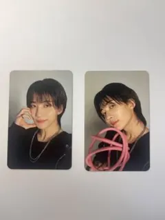 SEVENTEEN SPILL THE FEELS ジョンハン　トレカ