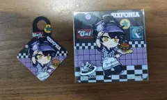シクフォニ いるま スイパラ コースター ドリンクピック