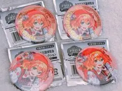 マクロスΔ フレイア缶バッジセット⑤ - メルカリ