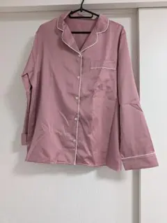 GU パジャマ セットアップ ピンク Lサイズのサムネイル