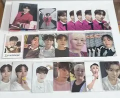 スングァン　トレカ　まとめ売り