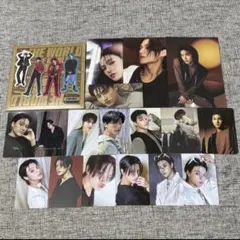 ATEEZ CD POCA アルバム トレカセット ウヨン ①