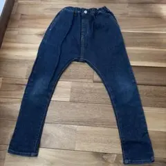quoti use fith デニムパンツ 長ズボン　130のサムネイル