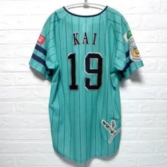 福岡ソフトバンクホークス　鷹の祭典ユニフォーム　19甲斐拓也