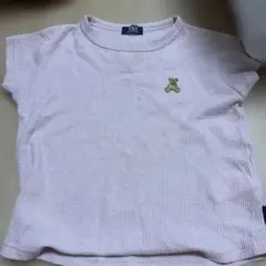 POLO RALPH LAUREN ベア ワッフルTシャツ 110cmのサムネイル