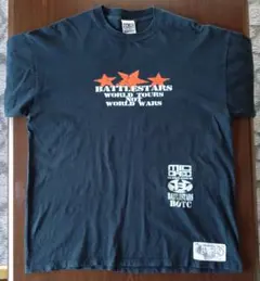 90年代ビンテージ・NASHVILLE PUSSY・13 ブラックTシャツ・L黒 - メルカリ
