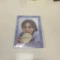 バニラコ JEONGHAN トレカ