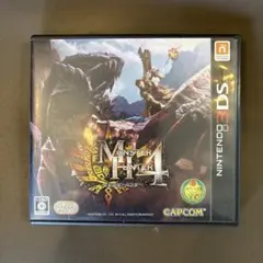モンスターハンター4 ニンテンドー3DS