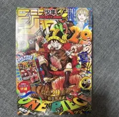 週刊少年ジャンプ 33号 本のみ 付録(ワンピースカード)なし 1冊 - メルカリ
