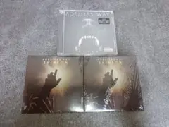 Adelitas Way 未開封 3枚セット Stuck＆Shine On CD