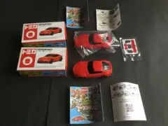 マクドナルド ハッピーセット / トヨタ GR スープラ　2台