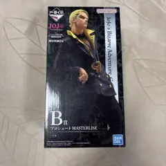 一番くじ ジョジョの奇妙な冒険 B賞 プロシュート フィギュア - メルカリ