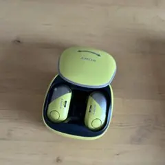 SONYワイヤレスノイズキャンセリングステレオヘッドセット