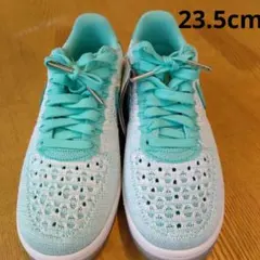 NIKE （ナイキ）AIR FORCE 1 FLYKNIT LOW23.5cm