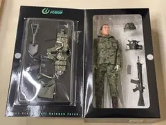 陸上自衛隊 32普通科連隊3等陸曹 小川 ドラゴン 1/6フィギュア　未開封新品のサムネイル