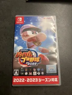 パワプロ2022 Nintendo Switch