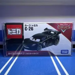미사용 ☆カーズ•トミカ ルイス•ハミルトン スタンダードタイプ ☆ケース発送☆