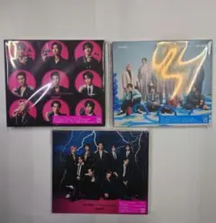 SnowMan/LOVETRIGGER/アルバム/3形態/特典付き