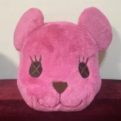 ポストペット postpet フェイスぬいぐるみ