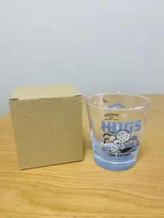 【本日限定値下げ!!】【新品未使用】スヌーピー＆ライナス ガラス コップ