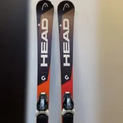 新年セール！HEAD ヘッド スキー板 SPEEDBLUE 美品 158cm - メルカリ