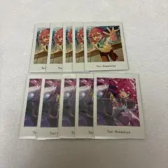 あんスタ　ぱしゃっつ　桃李