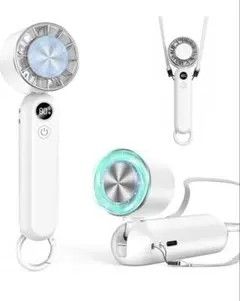 【新品】ハンディーファン コンパクト 手持ち扇風機