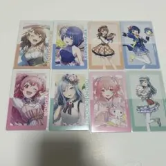 プロセカ エピカ BDアニバ 2022-2023 ノーマル モモジャン4枚セット