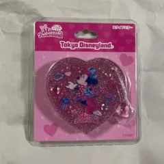 ディズニー　リゾート　ミニー　スライドミラー