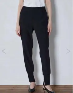 美品✨LE PHIL ルフィル 2wayツイルジョガーパンツ 0 ブラック - メルカリ