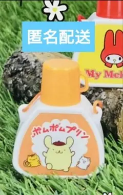 サンリオキャラクターズ　ミニミニレトロ水筒2 ポムポムプリン ②