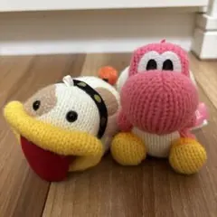 amiibo ヨッシーウールワールド