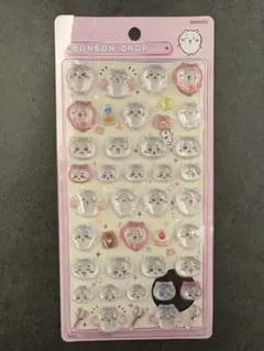 ちいかわ ボンボンドロップシール