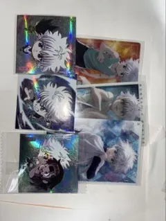 キルア グッズまとめ売り