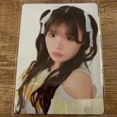 CUTIESTREET 古澤里紗 カワラボ盤 トレカ