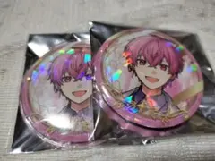 いれいす ないこ 缶バッチ