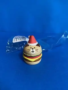 デコレコンコンブル　にゃんこバーガー