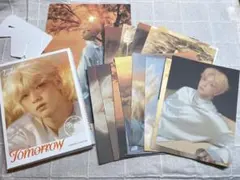 TOMORROW X TOGETHER スビン TOMORROWポスカセット