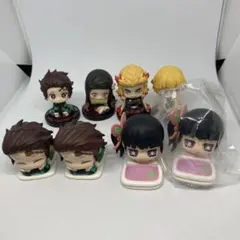 【送料無料】鬼滅の刃 おねむたん すわらせ隊 まとめ売り